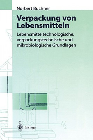 Knjiga Verpackung Von Lebensmitteln Norbert Buchner