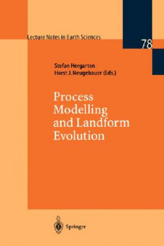 Libro Process Modelling and Landform Evolution Stefan Hergarten