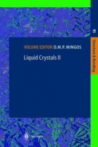 Carte Liquid Crystals II D.M.P. Mingos