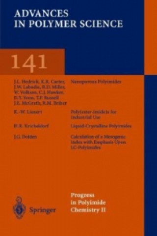 Книга Progress in Polyimide Chemistry II H.R. Kricheldorf