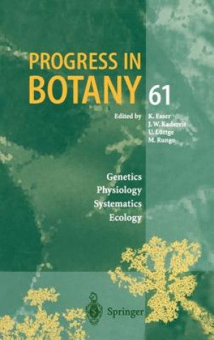 Buch Progress in Botany K. Esser