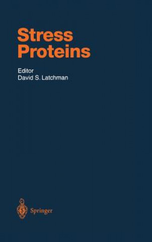 Kniha Stress Proteins David S. Latchman