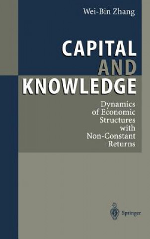 Book Capital and Knowledge Wei-Bin Zhang