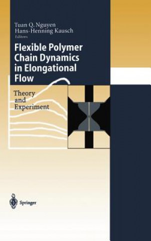 Carte Flexible Polymer Chains in Elongational Flow Tuan Q. Nguyhen