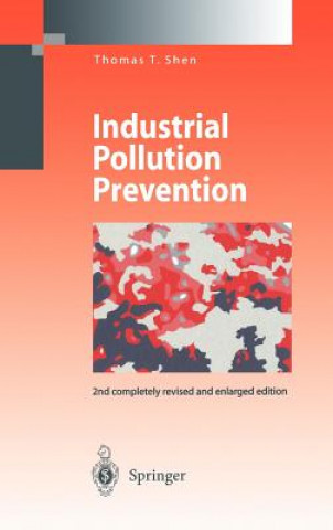 Knjiga Industrial Pollution Prevention Thomas T. Shen