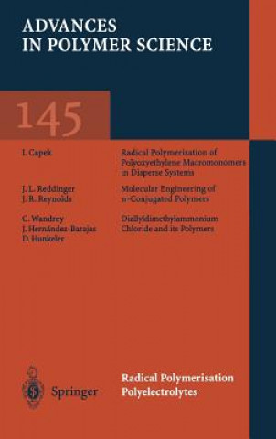 Βιβλίο Radical Polymerisation Polyelectrolytes I. Capek