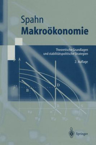 Buch Makrooekonomie Heinz-Peter Spahn