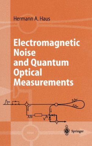 Książka Electromagnetic Noise and Quantum Optical Measurements Hermann A. Haus