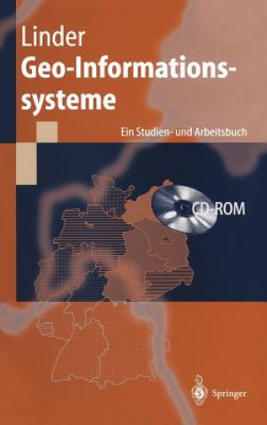 Kniha Geo-Informationssysteme Wilfried Linder