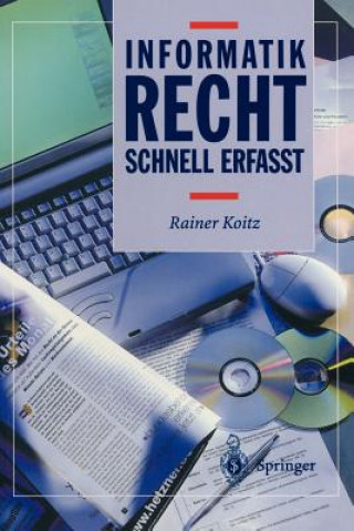 Carte Informatikrecht - Schnell Erfasst Rainer Koitz