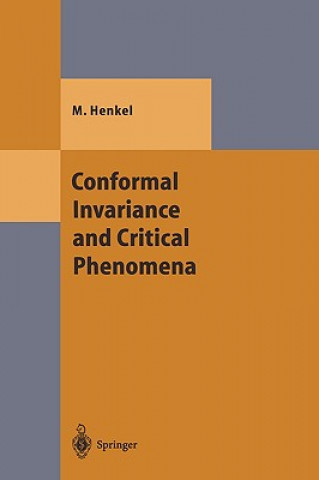 Carte Conformal Invariance and Critical Phenomena Malte Henkel