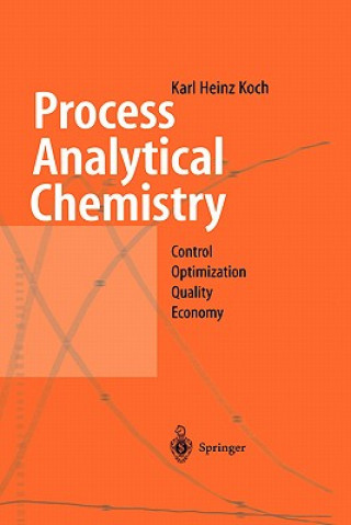 Kniha Process Analytical Chemistry Karl H. Koch