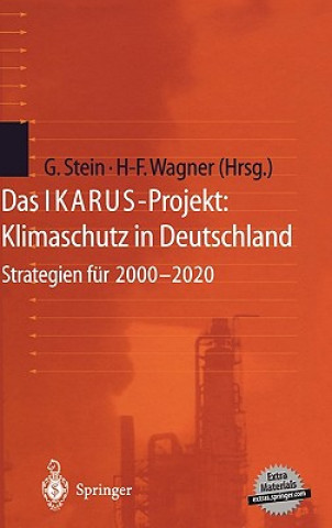 Книга Das Ikarus-Projekt: Klimaschutz in Deutschland Gotthard Stein