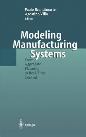 Carte Modeling Manufacturing Systems Paolo Brandimarte
