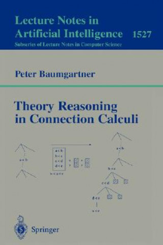 Книга Theory Reasoning in Connection Calculi Peter Baumgartner