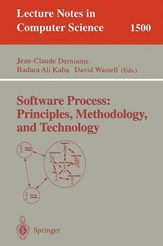 Knjiga Software Process: Principles, Methodology, and Technology Jean-Claude Derniame