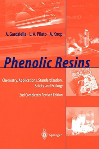 Kniha Phenolic Resins A. Gardziella