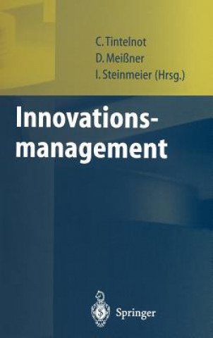 Kniha Innovationsmanagement Claus Tintelnot