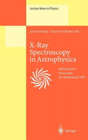Book X-Ray Spectroscopy in Astrophysics Jan van Paradijs