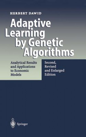 Книга Adaptive Learning by Genetic Algorithms Herbert Dawid