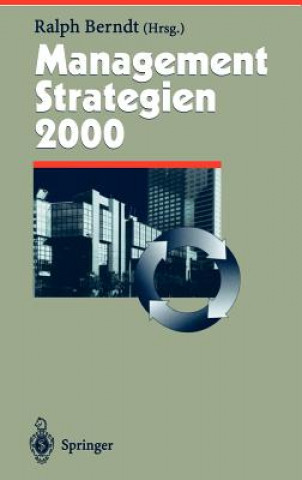 Книга Management Strategien 2000 Ralph Berndt