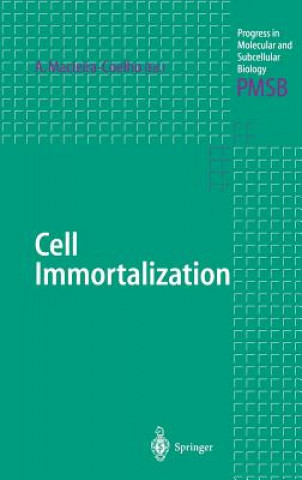 Kniha Cell Immortalization Alvaro Macieira-Coelho