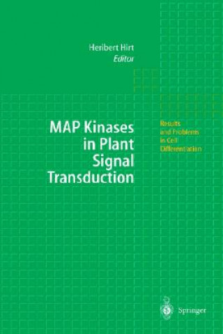 Kniha MAP Kinases in Plant Signal Transduction Heribert Hirt