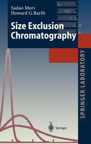 Libro Size Exclusion Chromatography Sadao Mori
