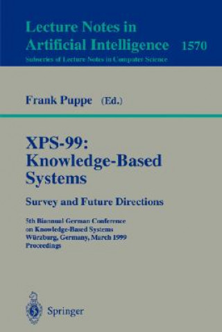 Książka XPS-99: Knowledge-Based Systems - Survey and Future Directions Frank Puppe