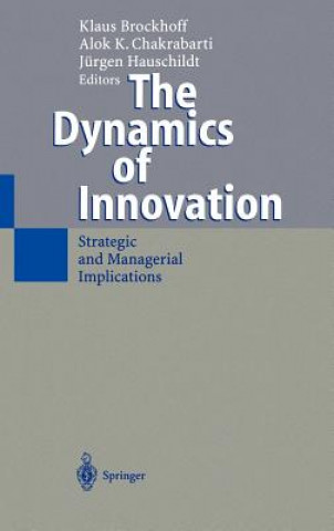 Libro Dynamics of Innovation Klaus Brockhoff