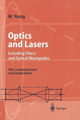 Könyv Optics and Lasers Matt Young