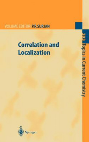 Könyv Correlation and Localization Peter R. Surjan