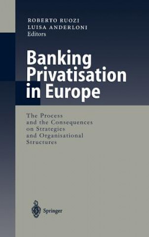 Buch Banking Privatisation in Europe Roberto Ruozi