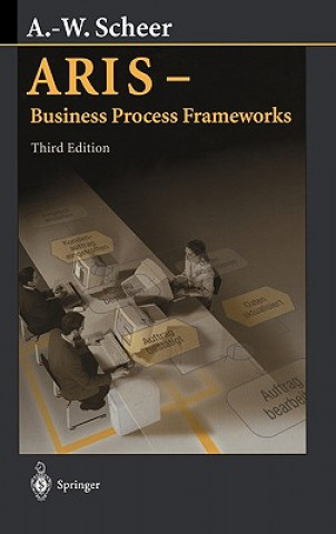 Book ARIS - Business Process Frameworks August-Wilhelm Scheer