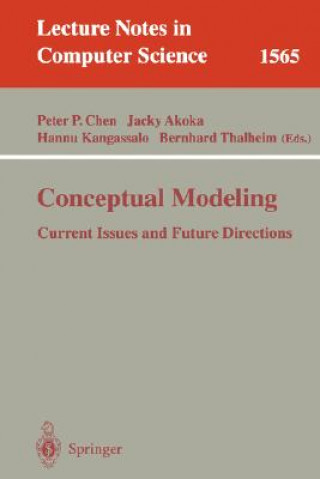Carte Conceptual Modeling Peter P. Chen