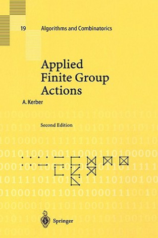 Carte Applied Finite Group Actions Adalbert Kerber