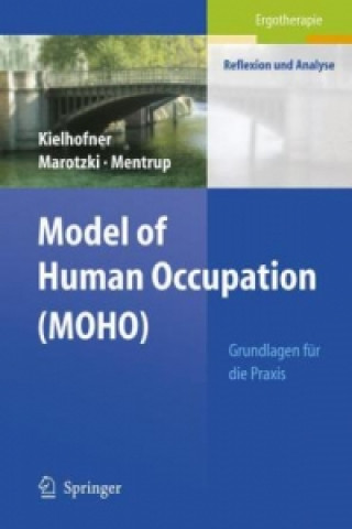 Knjiga Model of Human Occupation (in German) Gary Kielhofner