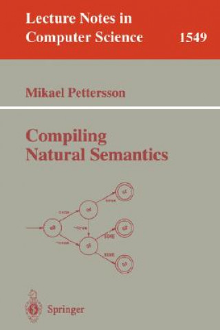 Book Compiling Natural Semantics Mikael Pettersson
