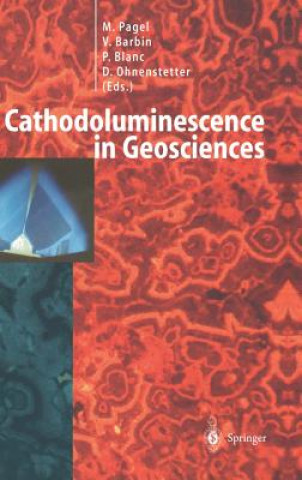 Książka Cathodoluminescence in Geosciences M. Pagel