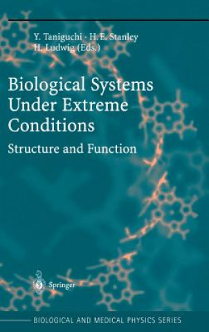 Könyv Biological Systems under Extreme Conditions Yoshihiro Taniguchi