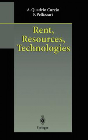 Carte Rent, Resources, Technologies Alberto Quadrio Curzio