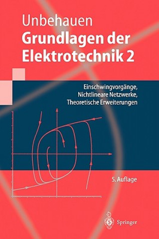 Carte Grundlagen Der Elektrotechnik 2 Rolf Unbehauen