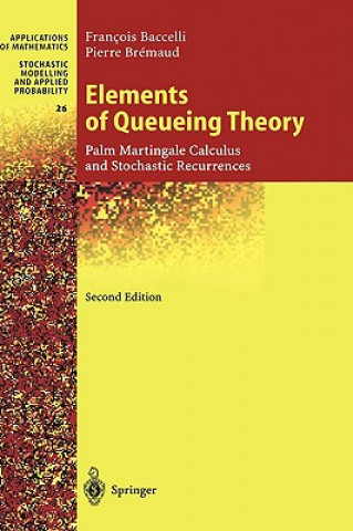 Carte Elements of Queueing Theory Francois Baccelli