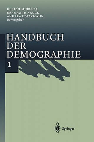 Carte Handbuch Der Demographie 1 Ulrich Müller