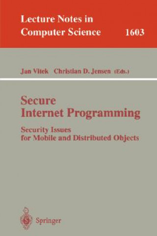 Carte Secure Internet Programming Jan Vitek
