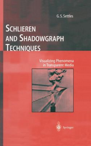 Carte Schlieren and Shadowgraph Techniques Gary S. Settles