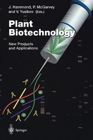 Könyv Plant Biotechnology J. Hammond