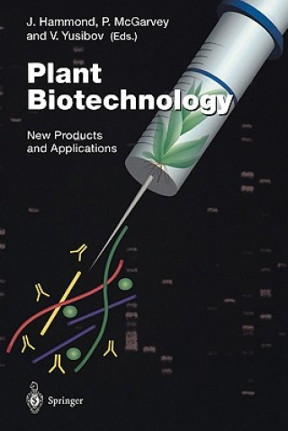 Buch Plant Biotechnology J. Hammond