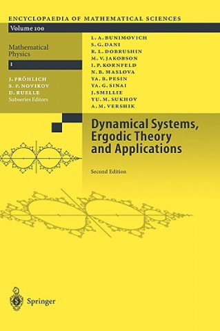 Carte Dynamical Systems, Ergodic Theory and Applications L.A. Bunimovich