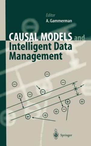 Kniha Causal Models and Intelligent Data Management Alex Gammerman